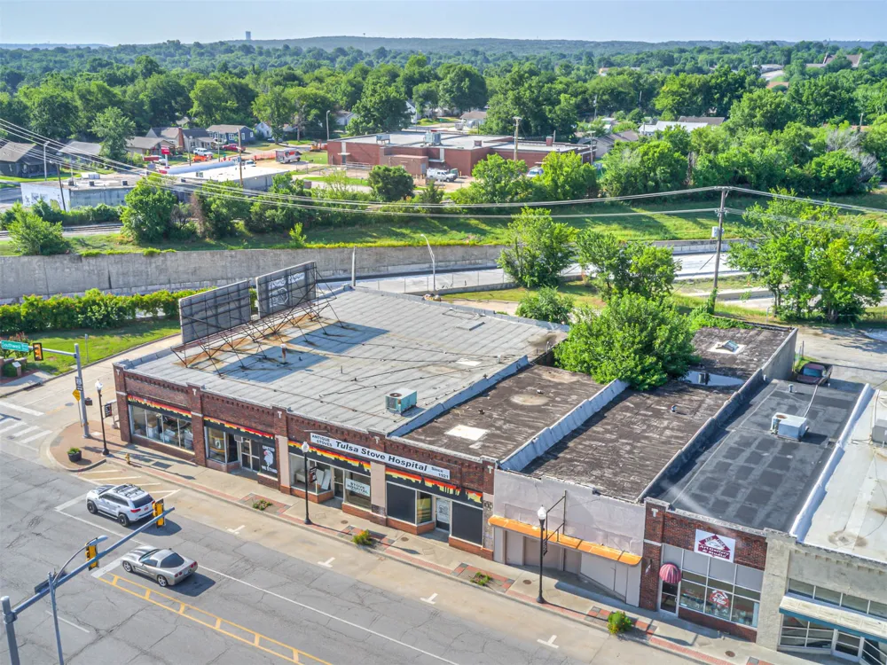 4067 Southwest Boulevard Tulsa, OK 74107
