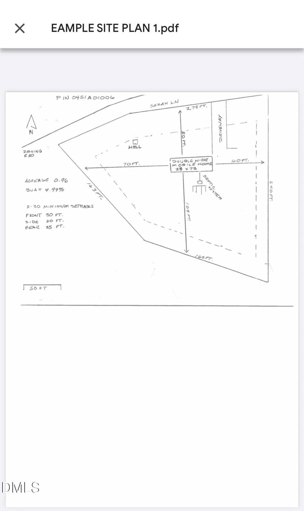 206 Rev Lewis Way Henderson, NC 27537