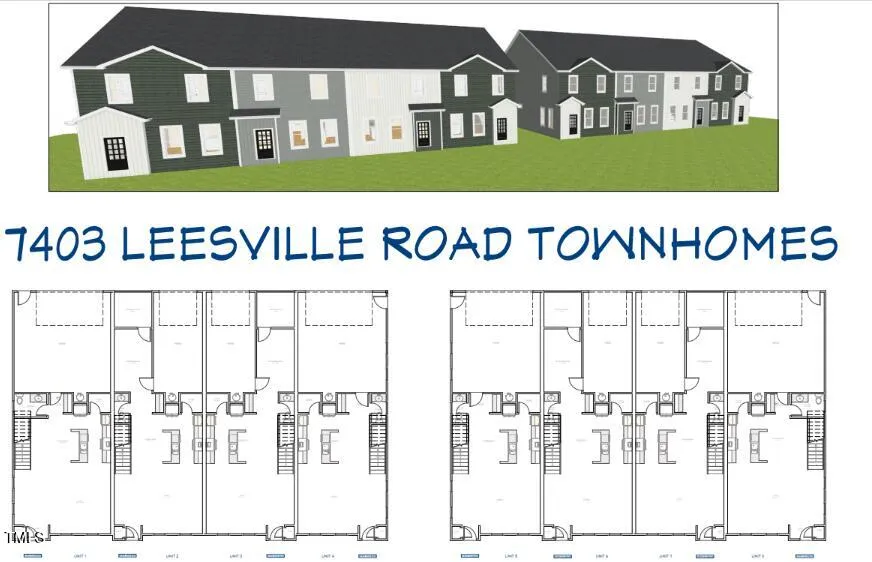 7403 Leesville Road Durham, NC 27703