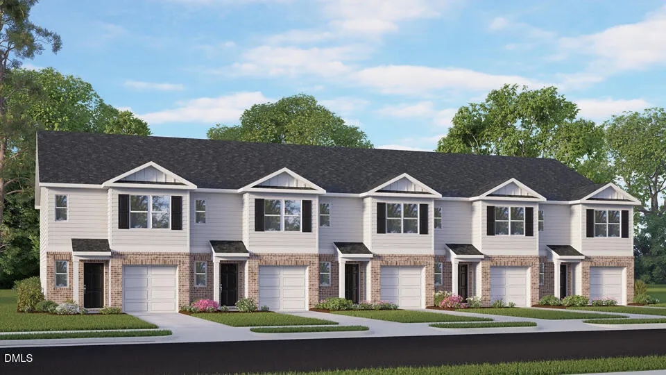 162 Rusling Leaf Drive Fuquay Varina, NC 27526