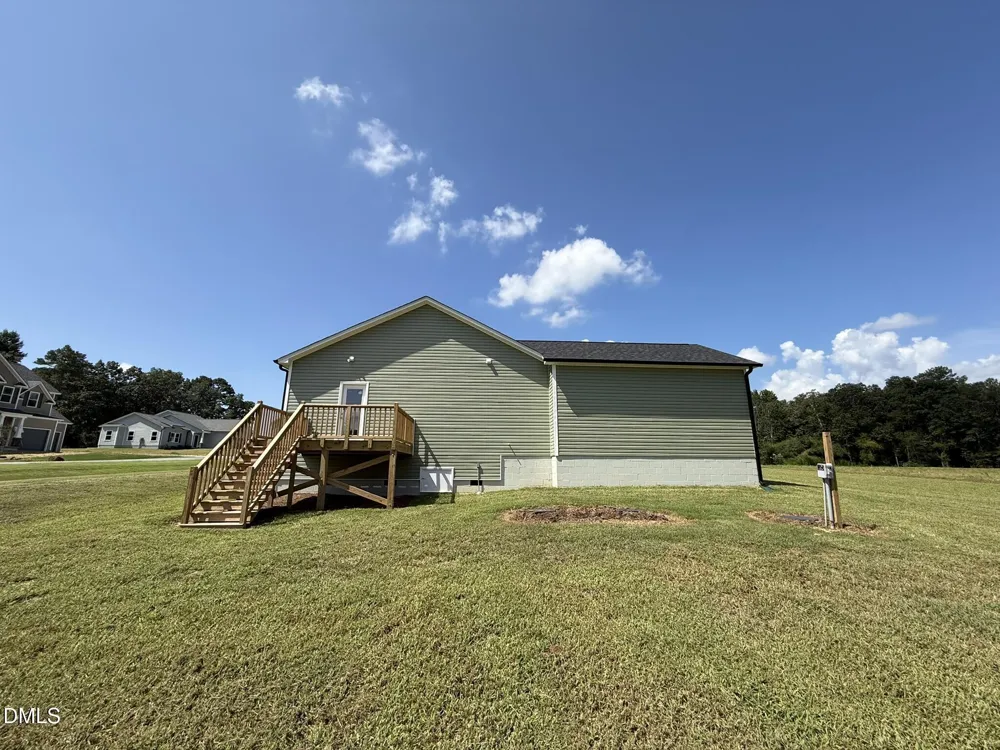 22 New Bethel Court Lillington, NC 27546