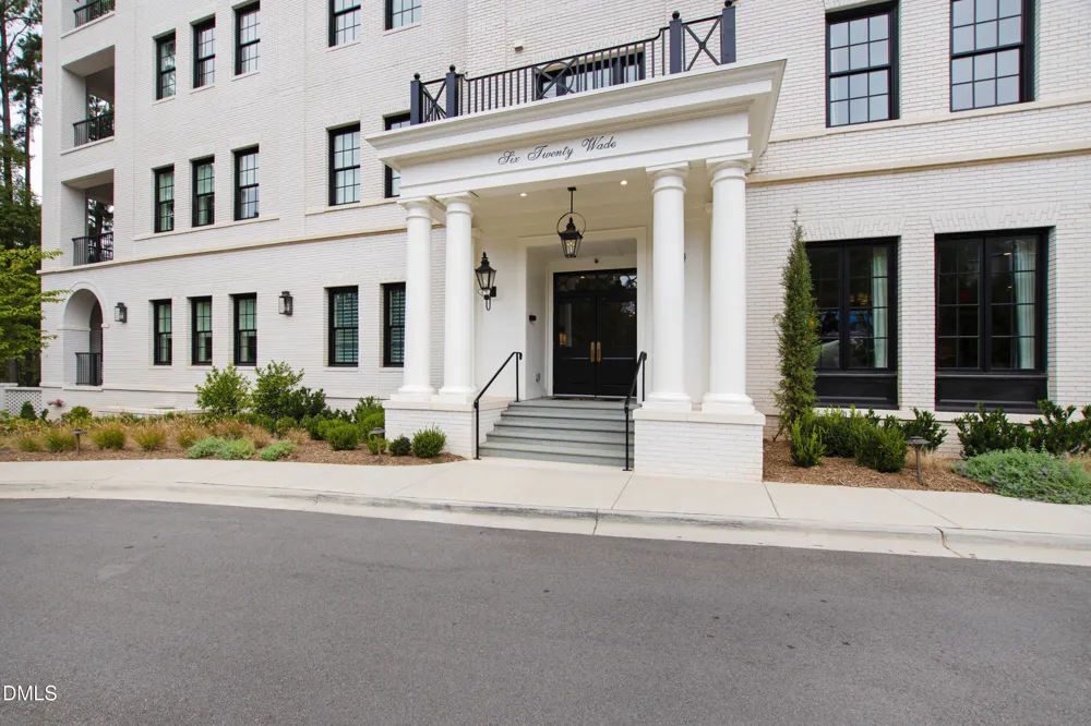 620 Wade Avenue #406 Raleigh, NC 27605