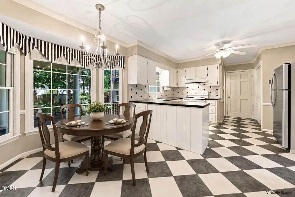 4605 Old Village Road Raleigh, NC 27612