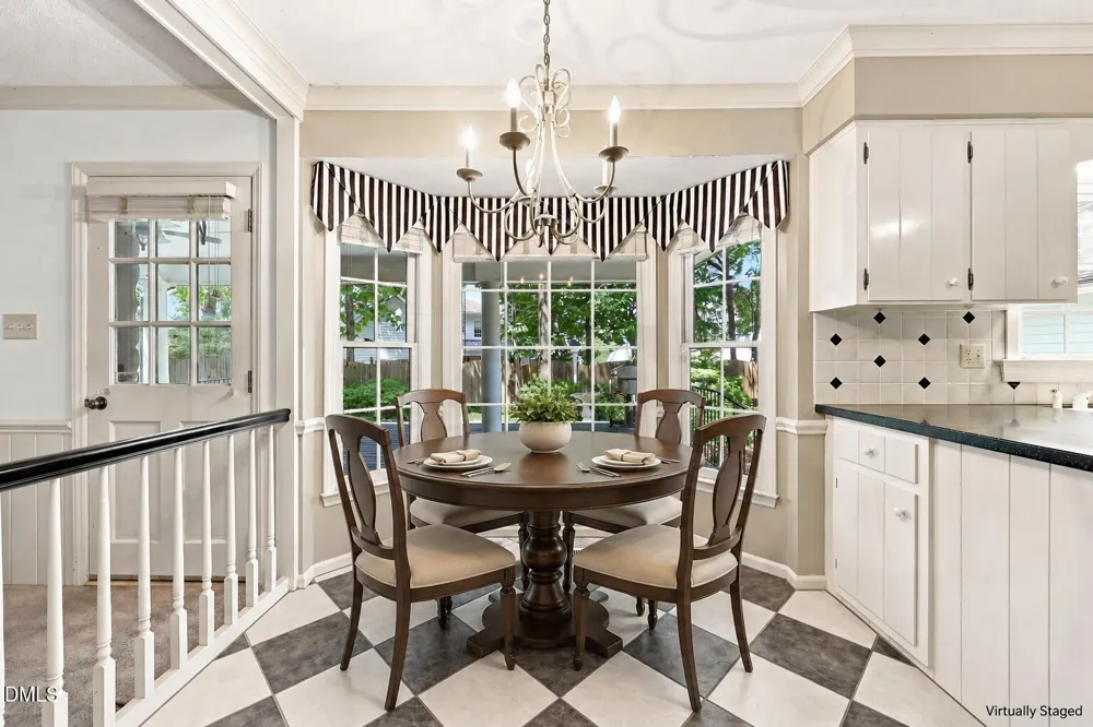 4605 Old Village Road Raleigh, NC 27612