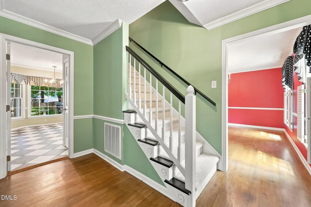 4605 Old Village Road Raleigh, NC 27612
