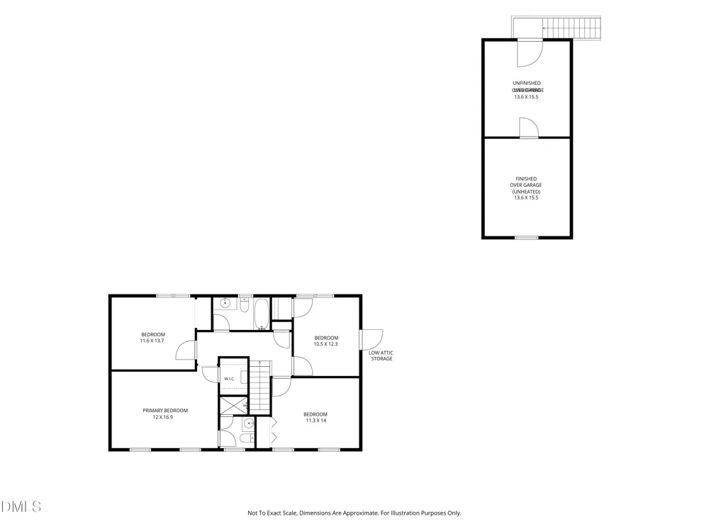 4605 Old Village Road Raleigh, NC 27612
