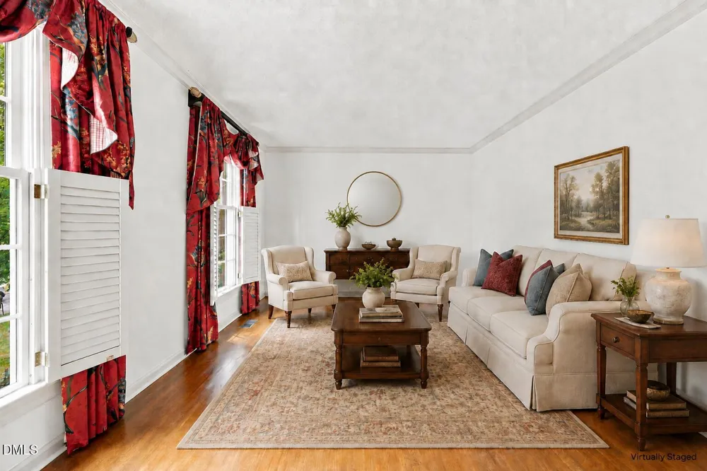 4605 Old Village Road Raleigh, NC 27612