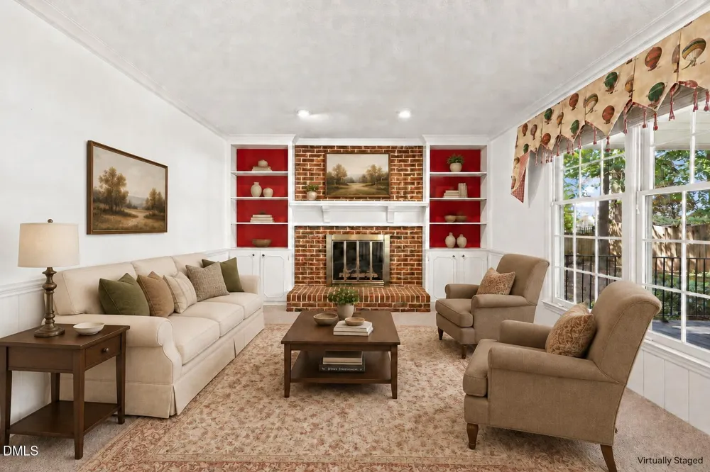 4605 Old Village Road Raleigh, NC 27612
