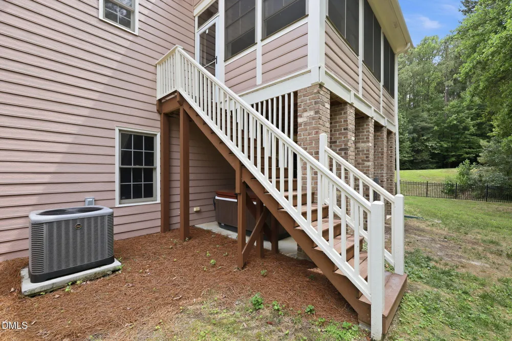 8401 Chelridge Drive Wake Forest, NC 27587