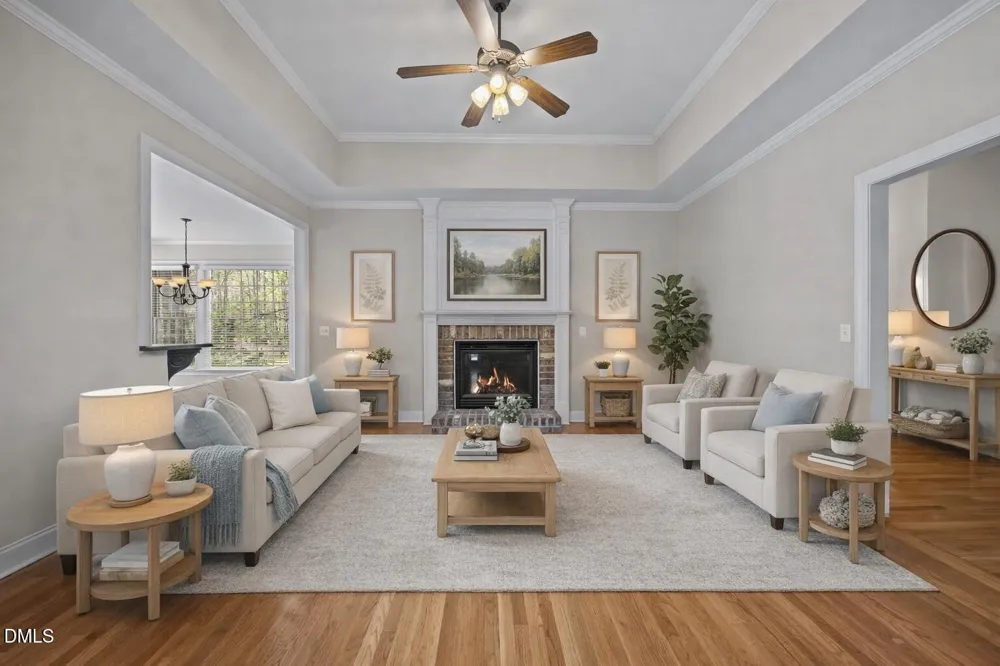 8401 Chelridge Drive Wake Forest, NC 27587