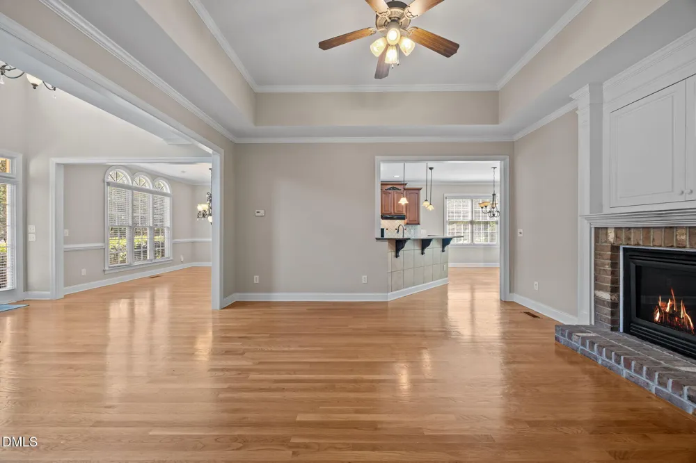 8401 Chelridge Drive Wake Forest, NC 27587