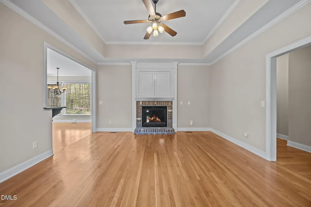 8401 Chelridge Drive Wake Forest, NC 27587