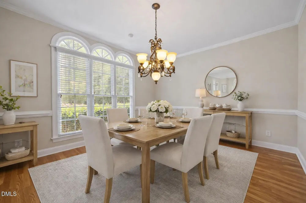 8401 Chelridge Drive Wake Forest, NC 27587