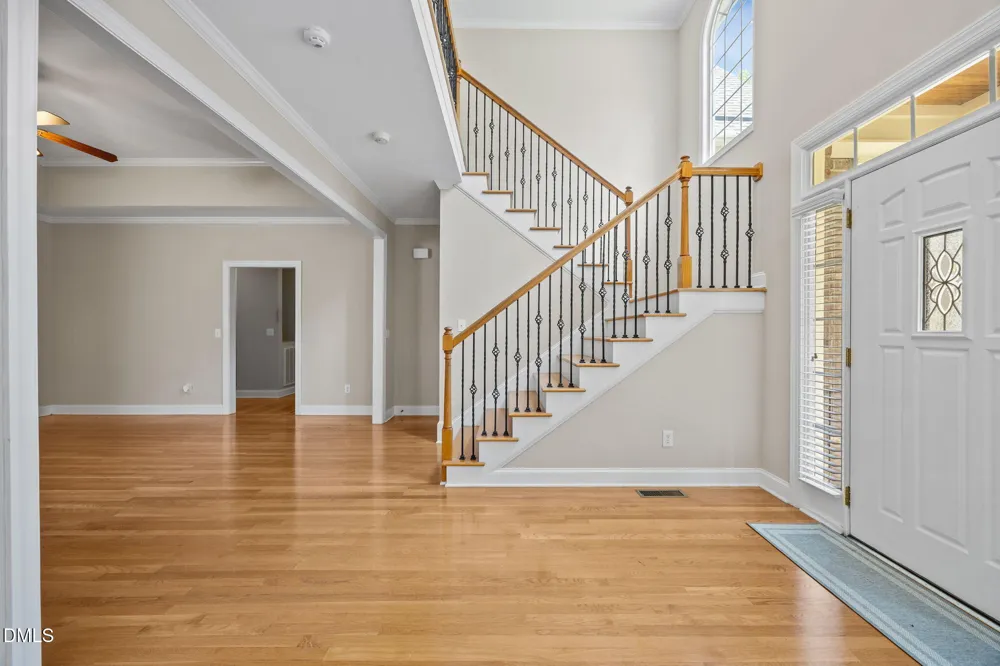 8401 Chelridge Drive Wake Forest, NC 27587