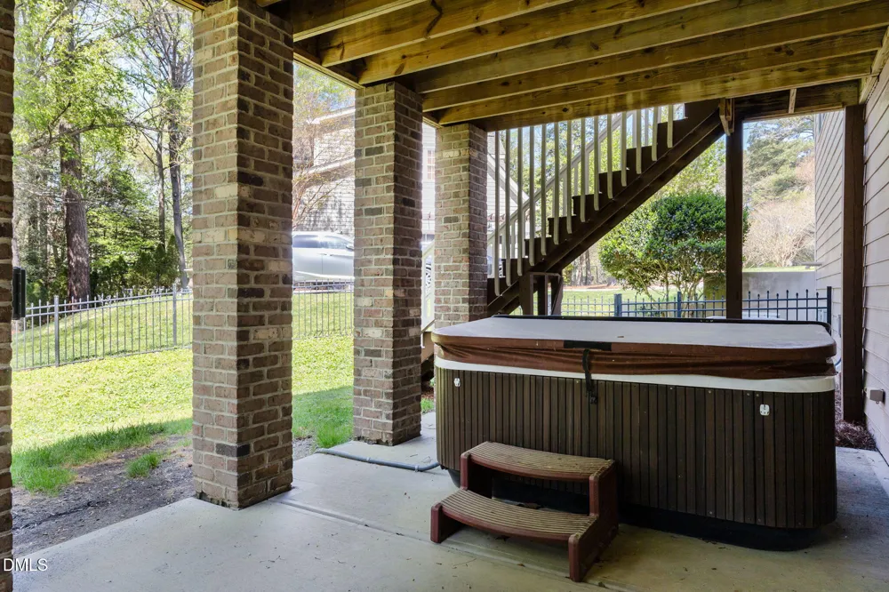 8401 Chelridge Drive Wake Forest, NC 27587