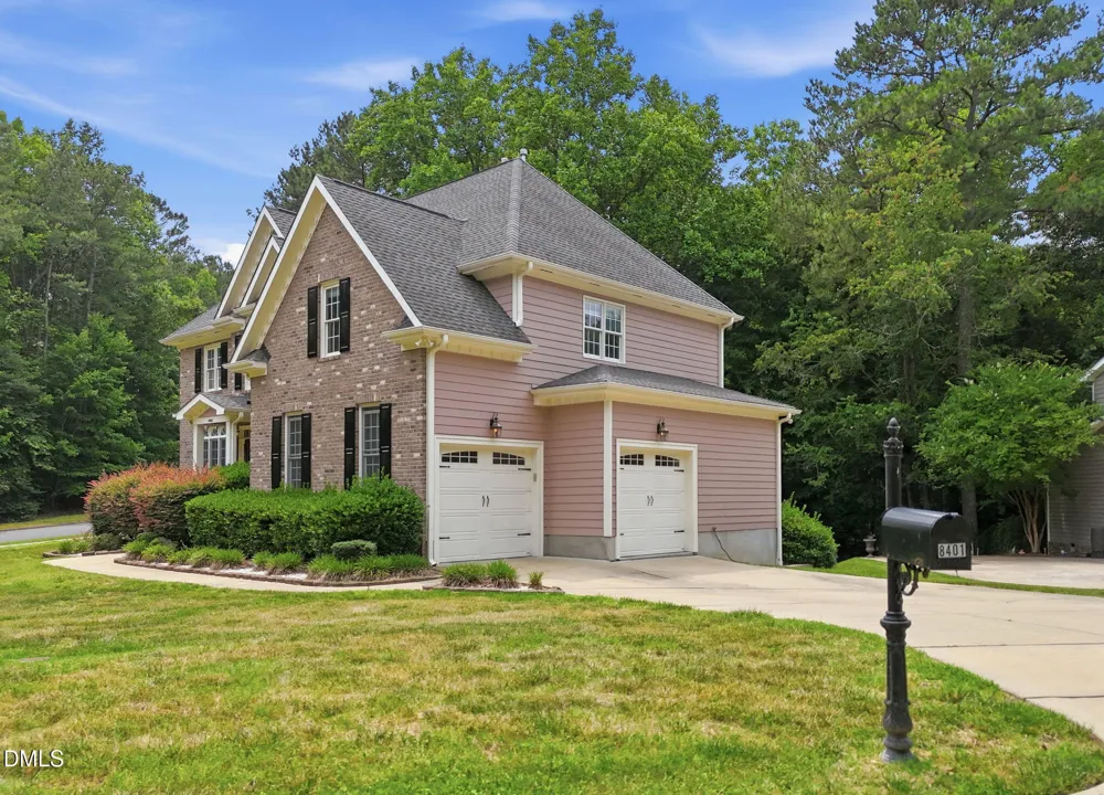 8401 Chelridge Drive Wake Forest, NC 27587