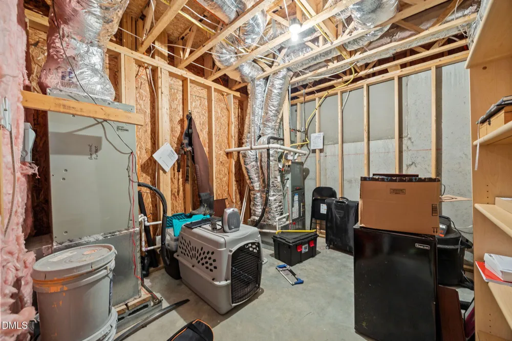 8401 Chelridge Drive Wake Forest, NC 27587