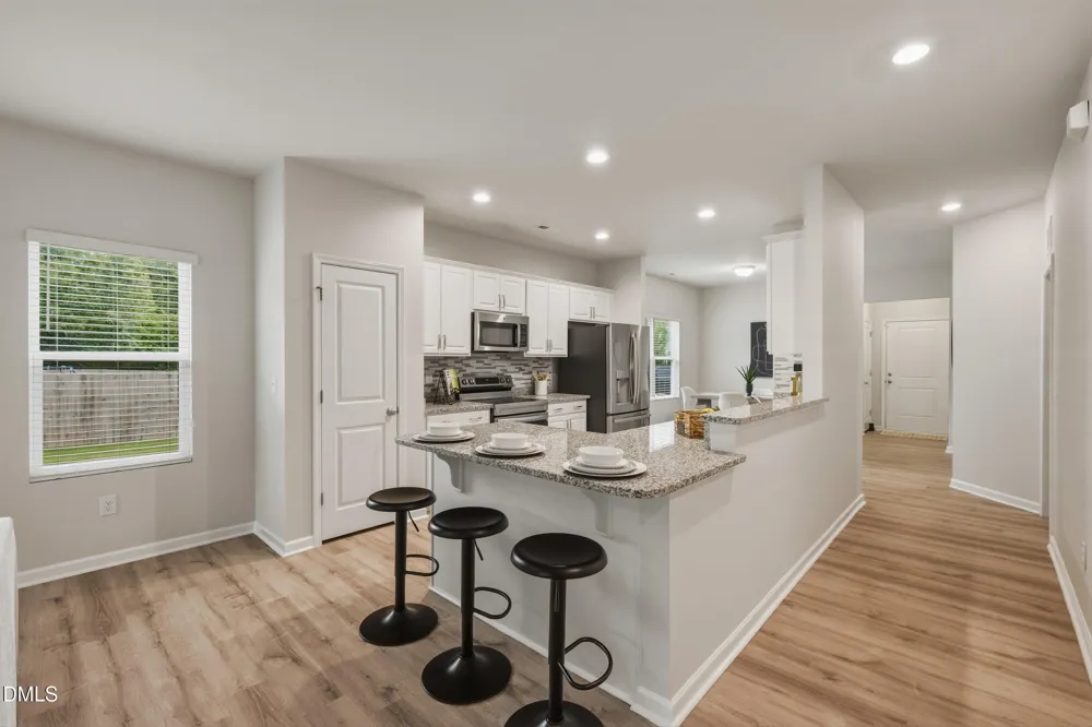 115 Forest Meadow Court Garner, NC 27529