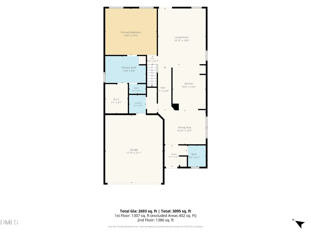 115 Forest Meadow Court Garner, NC 27529