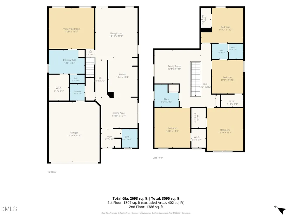 115 Forest Meadow Court Garner, NC 27529