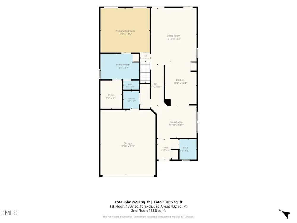 115 Forest Meadow Court Garner, NC 27529