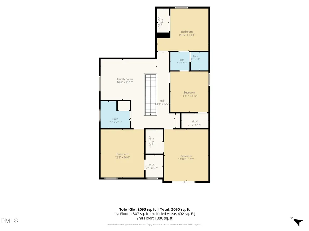 115 Forest Meadow Court Garner, NC 27529