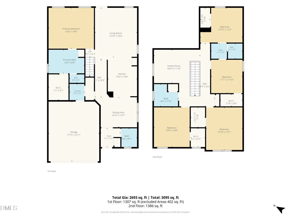 115 Forest Meadow Court Garner, NC 27529