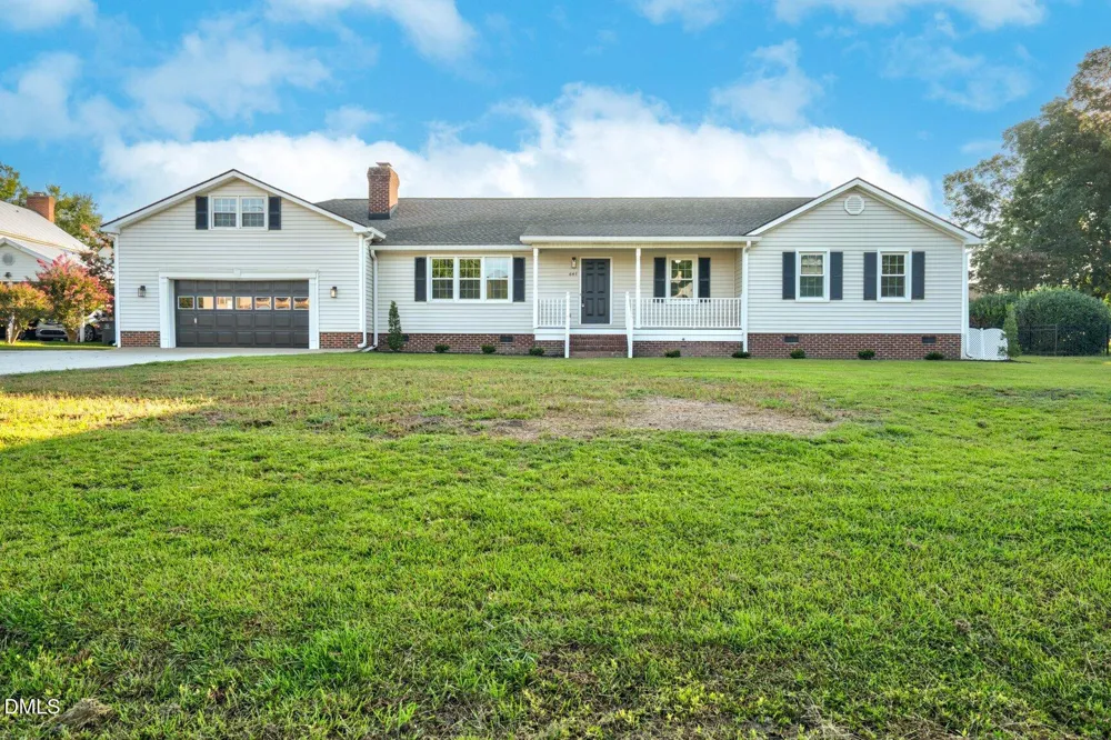 645 Sand Trap Drive Rocky Mount, NC 27804