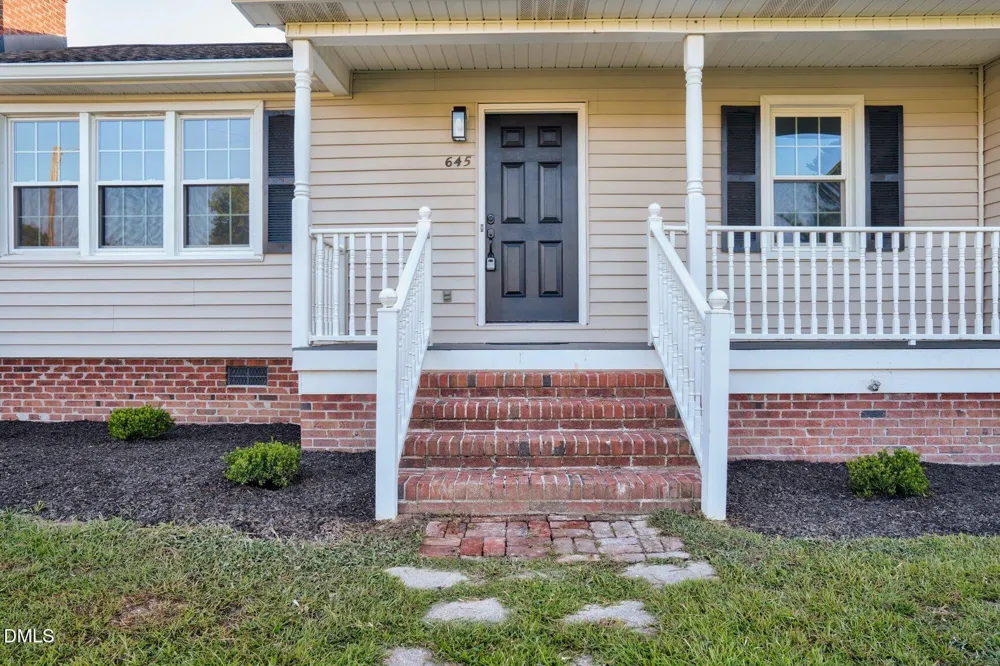 645 Sand Trap Drive Rocky Mount, NC 27804