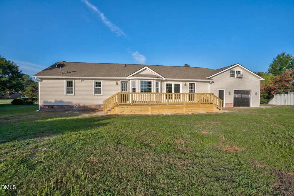 645 Sand Trap Drive Rocky Mount, NC 27804