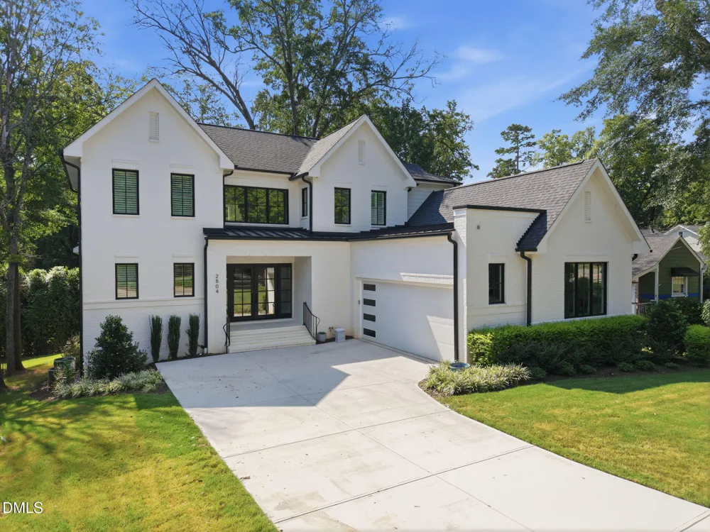 2804 Anderson Drive Raleigh, NC 27608
