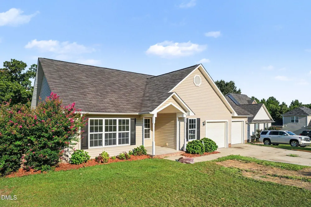 596 Colonial Hills Drive Lillington, NC 27546