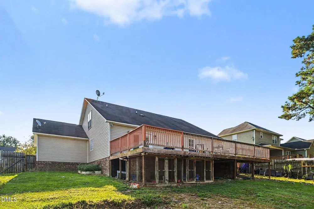 596 Colonial Hills Drive Lillington, NC 27546
