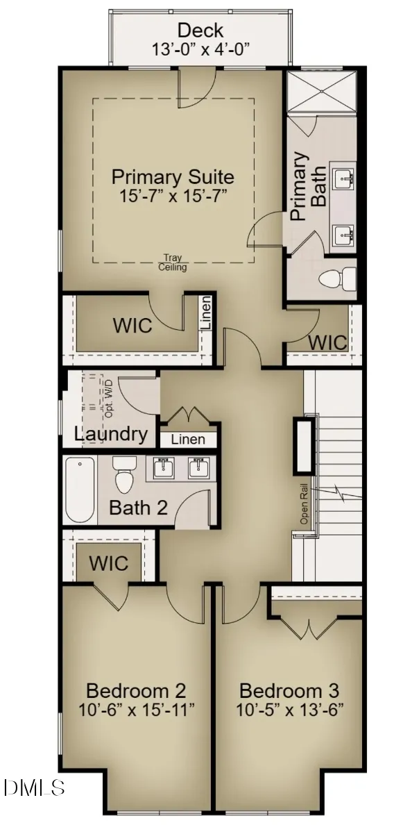 3135 White Rail Drive Fuquay Varina, NC 27526