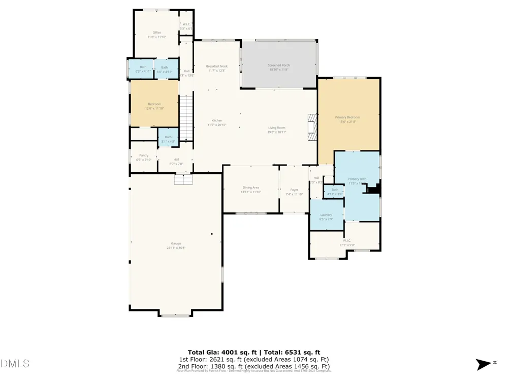 45 Water Willow Lane Zebulon, NC 27597