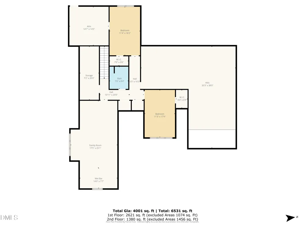45 Water Willow Lane Zebulon, NC 27597