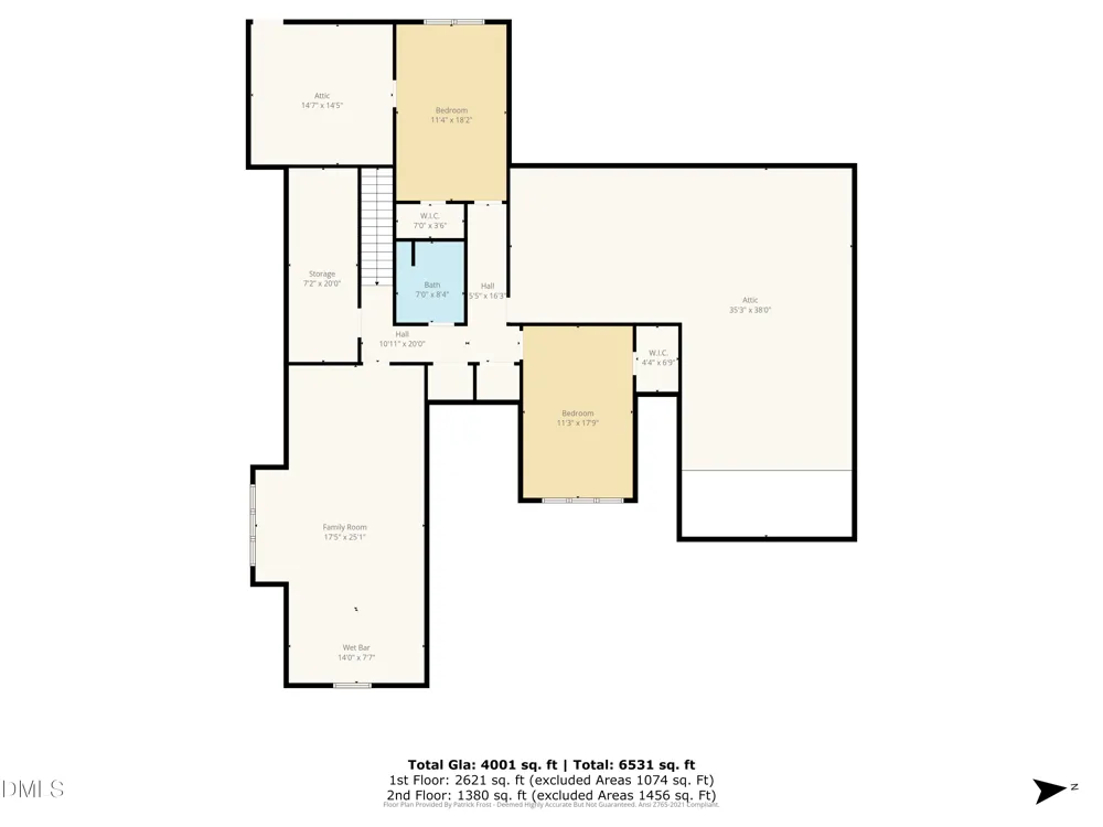 45 Water Willow Lane Zebulon, NC 27597