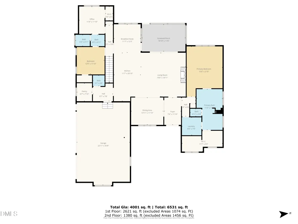 45 Water Willow Lane Zebulon, NC 27597