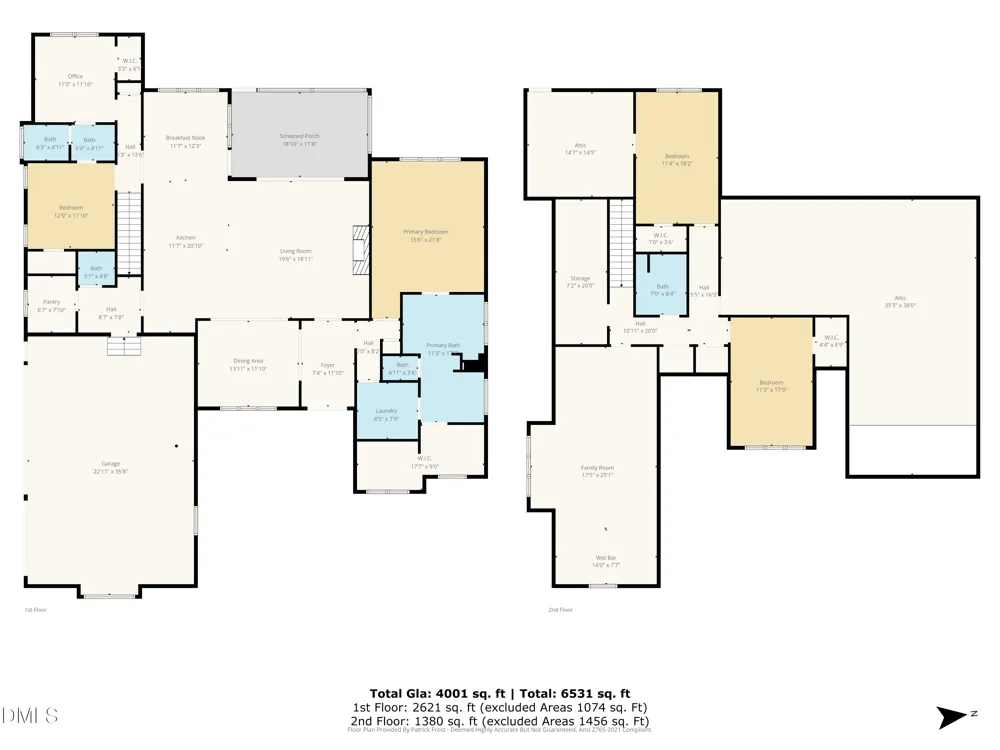 45 Water Willow Lane Zebulon, NC 27597