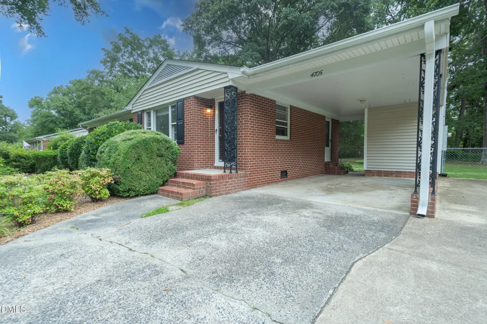 4705 Stafford Drive Durham, NC 27705