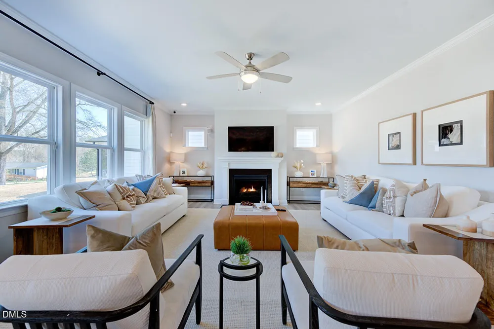 1737 Clydner Drive Apex, NC 27523