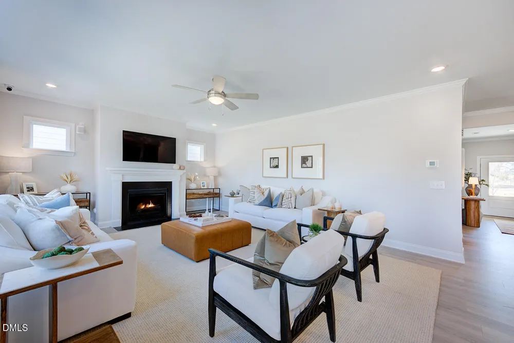 1737 Clydner Drive Apex, NC 27523
