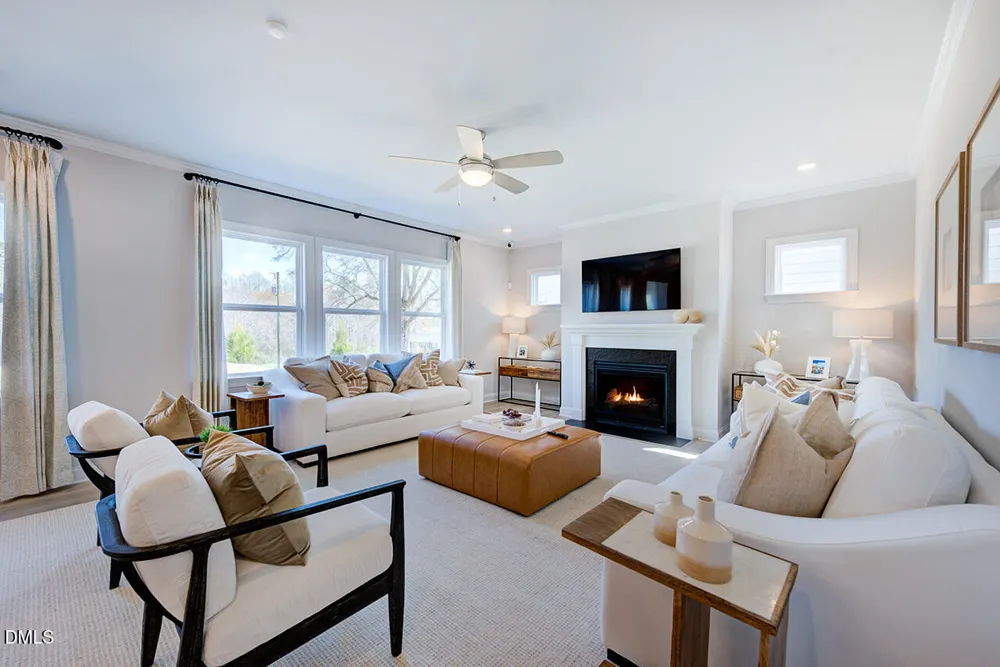 1737 Clydner Drive Apex, NC 27523