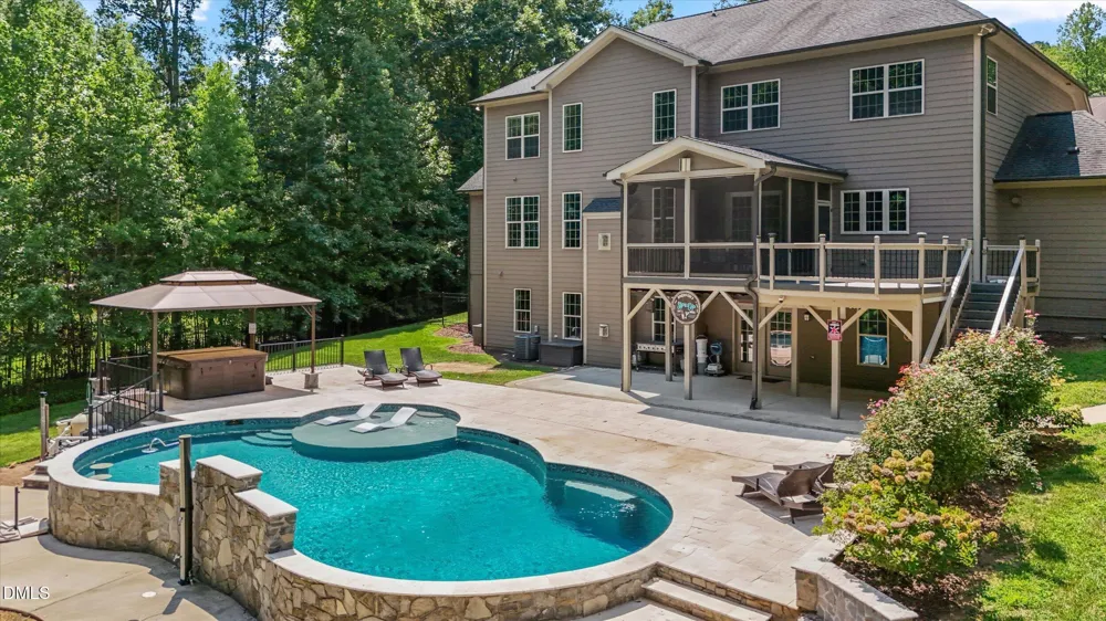 7304 Incline Drive Wake Forest, NC 27587