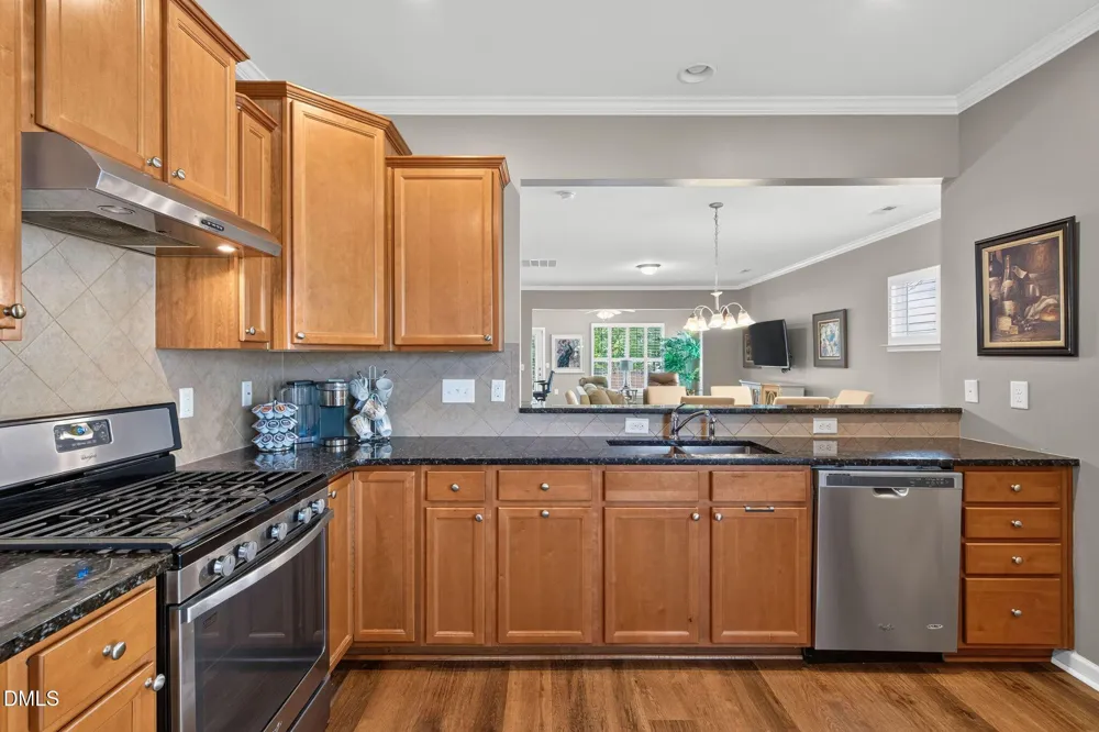 209 Rosedale Creek Drive Durham, NC 27703