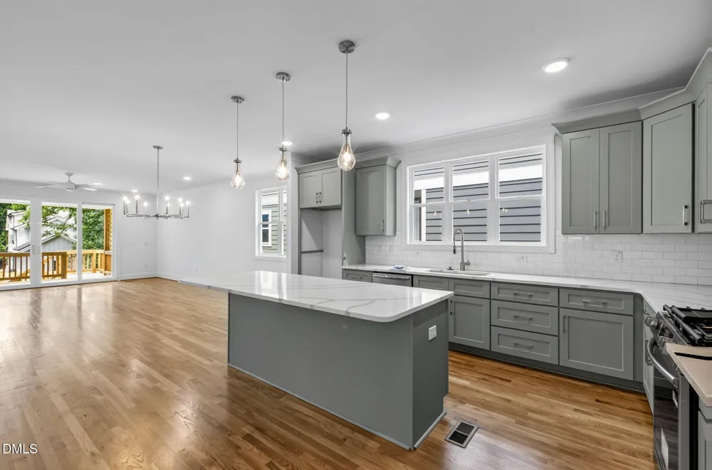 516 Heather Drive #1/2 Raleigh, NC 27606