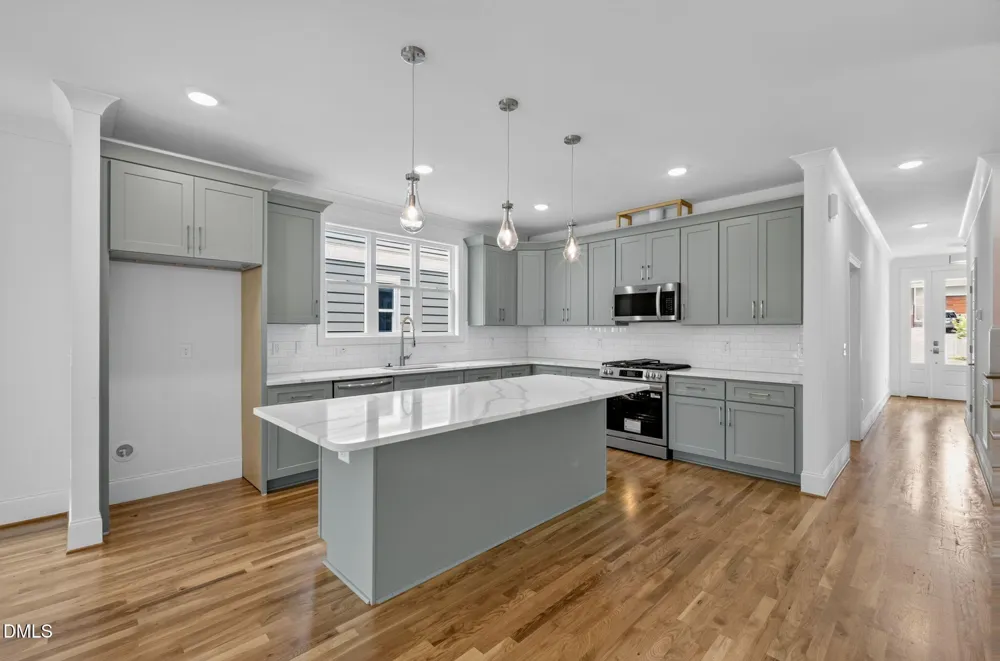 516 Heather Drive #1/2 Raleigh, NC 27606