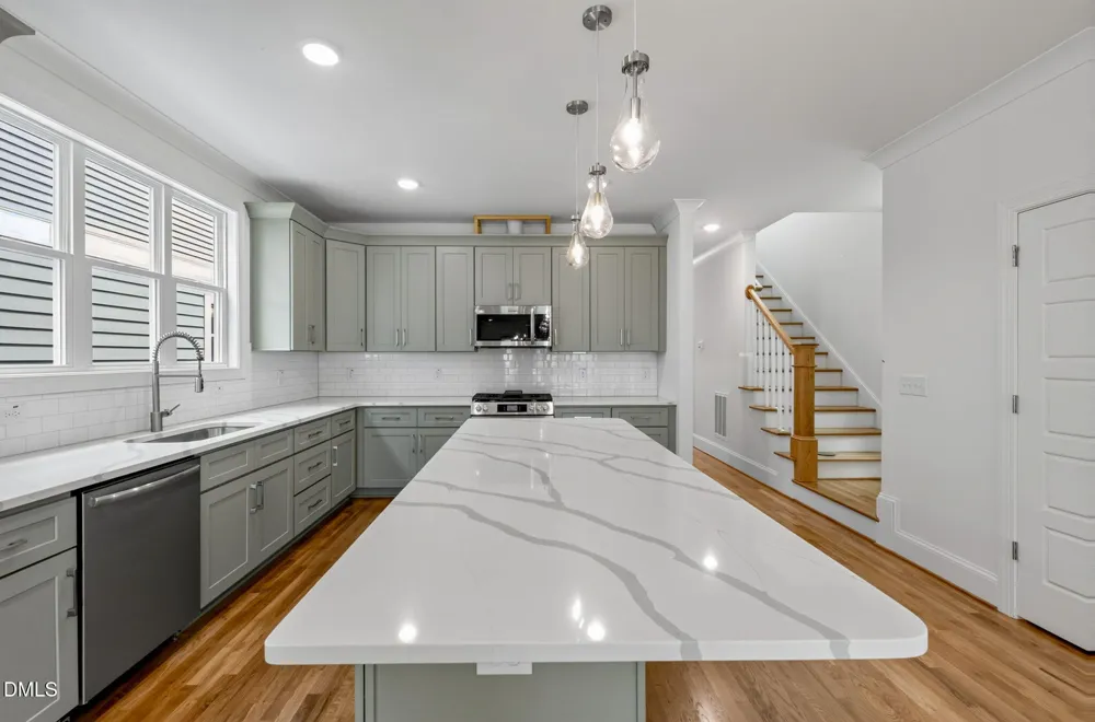 516 Heather Drive #1/2 Raleigh, NC 27606
