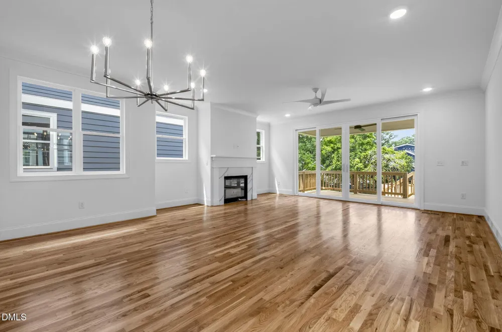 516 Heather Drive #1/2 Raleigh, NC 27606