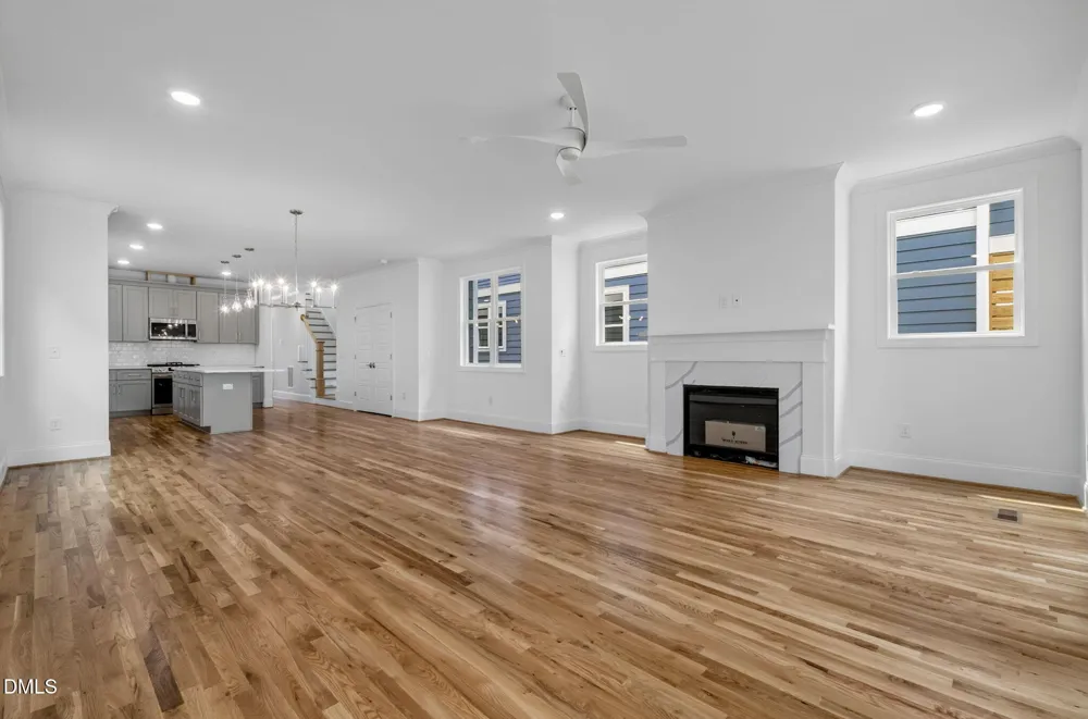 516 Heather Drive #1/2 Raleigh, NC 27606